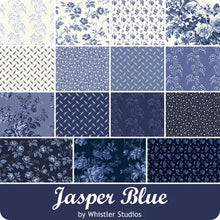 Load image into Gallery viewer, Jasper Blue Fat Quarter Bundle
