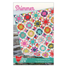 Load image into Gallery viewer, Shimmer Quilt Pattern - Cluck Cluck Sew
