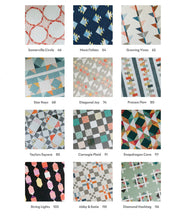 Load image into Gallery viewer, Just Two Charm Pack Quilts
