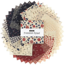 Load image into Gallery viewer, Freedom Road Charm Pack
