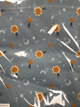 Load image into Gallery viewer, Moon Sun Stars -  3 Yard Bundle
