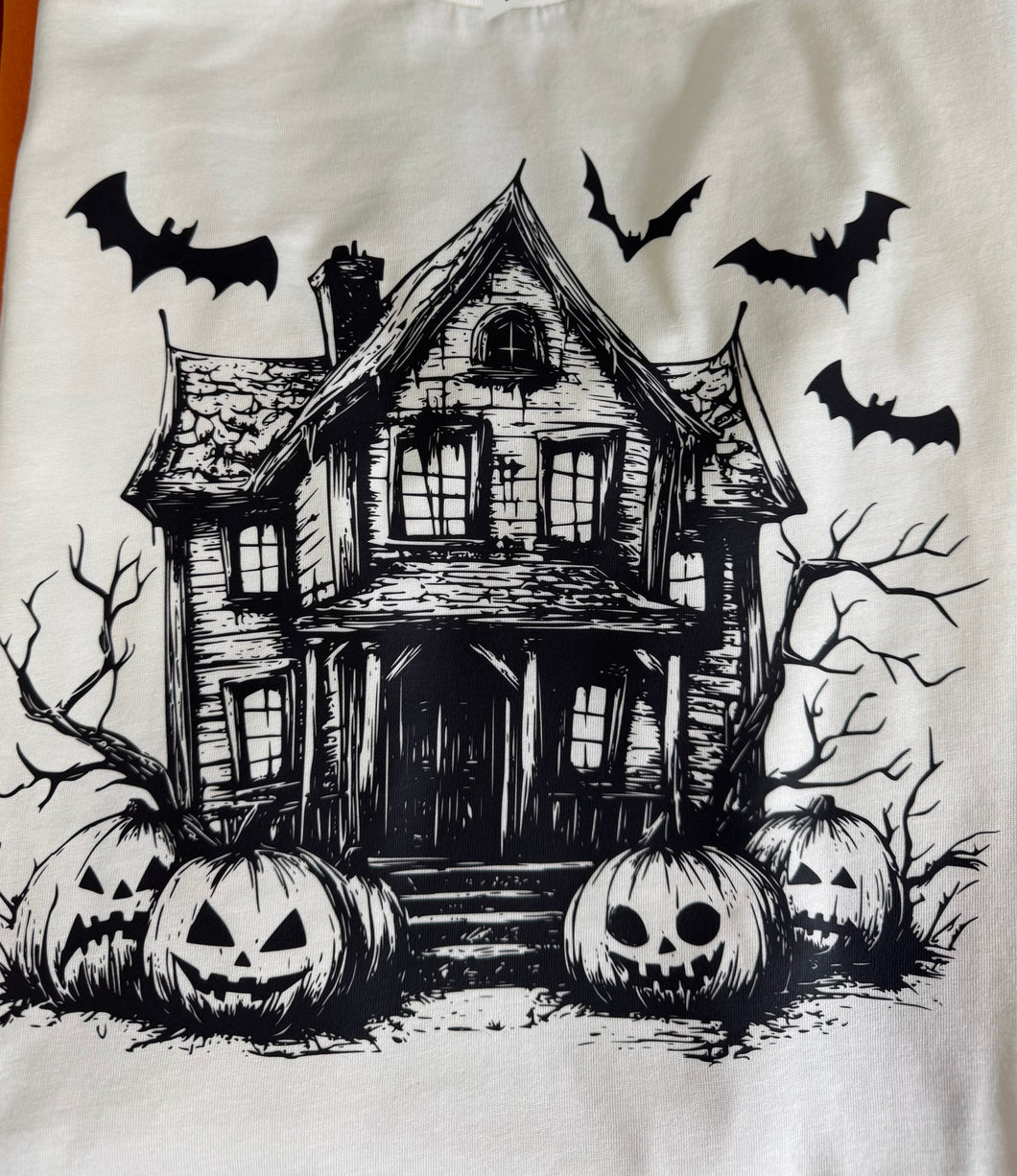 Haunted House T-Shirt