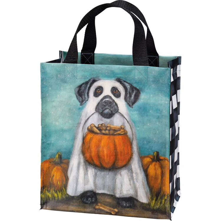 Ghost Dog Daily Tote