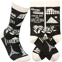 Load image into Gallery viewer, These Are My Vacation Socks
