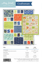 Load image into Gallery viewer, Craftsman - Amy Smart
