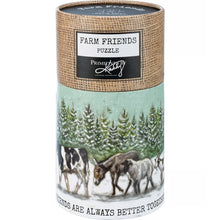 Load image into Gallery viewer, Winter Parade 1000pc Puzzle
