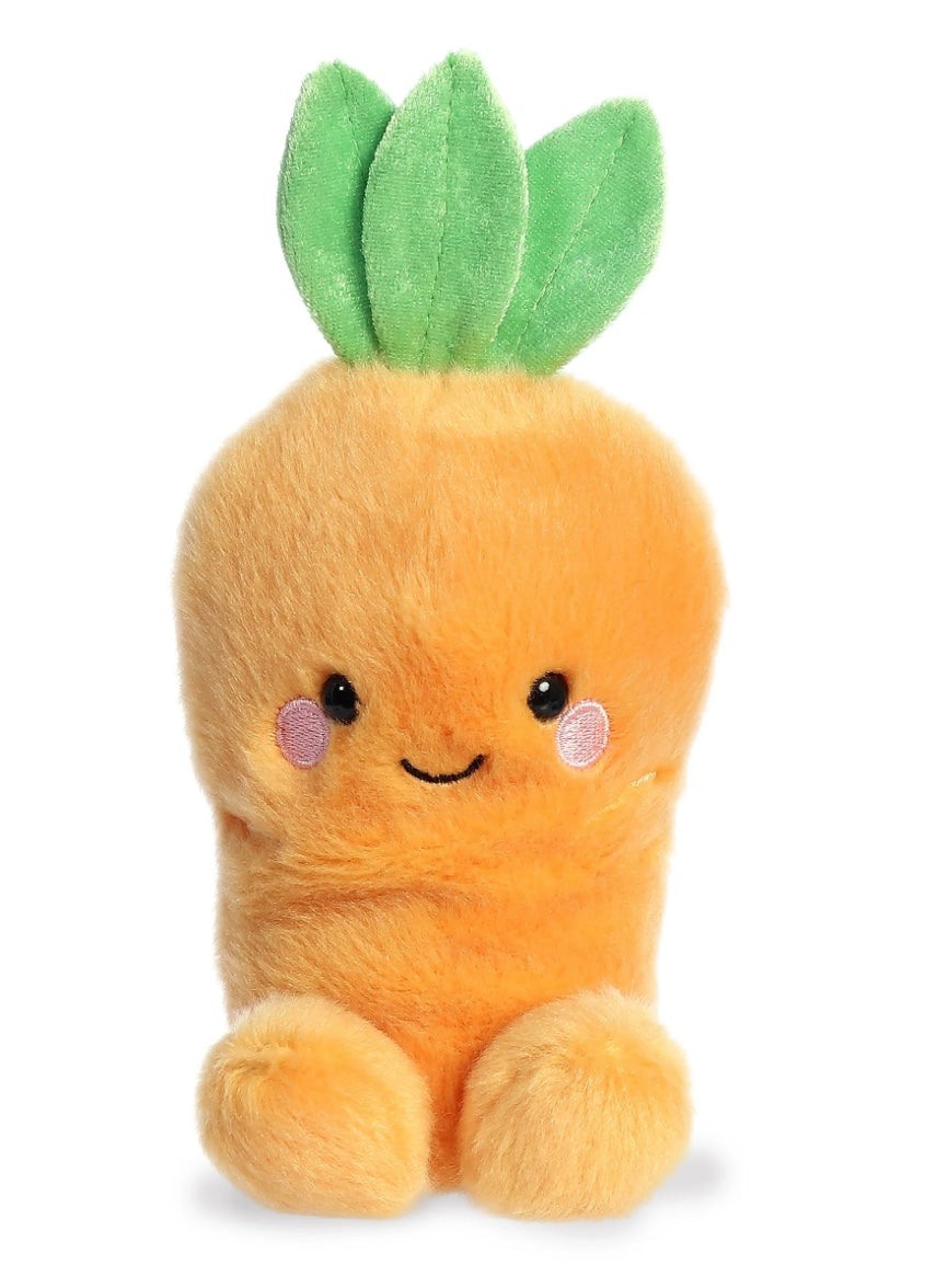 Cheerful Carrot - Palm Pals