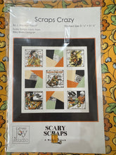 Load image into Gallery viewer, Scraps Crazy - Patchwork Border - Quilt Kit
