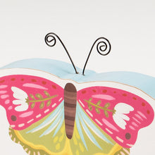 Load image into Gallery viewer, Small Wings Butterfly Chunky Sitter
