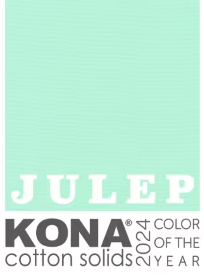 Kona Cotton Solid - Julep