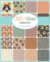 Load image into Gallery viewer, Fog Spider Gingham - Owl-O-Ween
