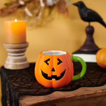 Load image into Gallery viewer, Jack O Lantern Mug
