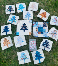 Load image into Gallery viewer, Evergreen Quilt Top Kit - Available 6/1 PREORDER - 2026 All Michigan Shop Hop
