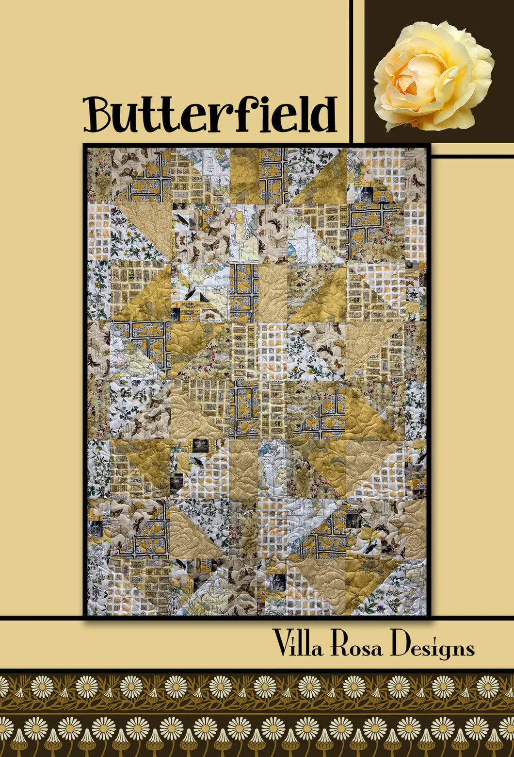 Butterfield - Villa Rosa Design