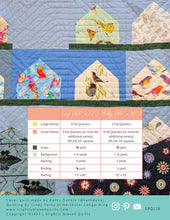 Load image into Gallery viewer, Nest Quilt Pattern - Slightly Biased Quilts
