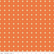 Load image into Gallery viewer, Orange Crosshatch - Autumn Afternoon
