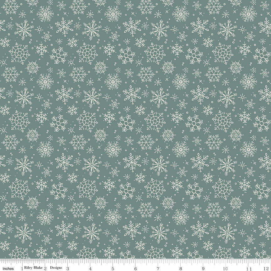 Winter Snowflake - Magical Winterland