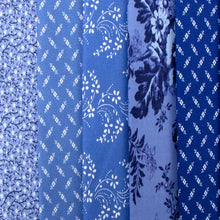 Load image into Gallery viewer, Jasper Blue Fat Quarter Bundle

