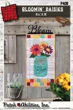 Load image into Gallery viewer, Bloomin' Daisies Pattern - Patch Abilities
