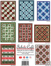 Load image into Gallery viewer, Holly Jolly 5-Yard Quilts - Fabric Cafe
