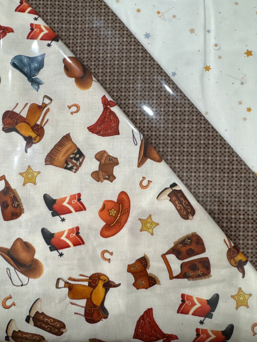 Lucky Charms- 3 Yard Bundle