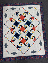 Load image into Gallery viewer, Meadow Quilt Kit - Surf's Up Mega Mystery
