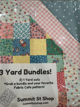 Load image into Gallery viewer, Baby Blanket - 3 Yard Bundle
