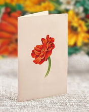 Load image into Gallery viewer, Fresh Cut Paper Bouquet - MINI Pumpkin Harvest
