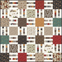 Load image into Gallery viewer, Picket Fence Quilt Pattern - Busy Hands
