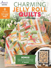 Load image into Gallery viewer, Charming Jelly Roll Quilts - Annie&#39;s Quilting
