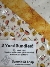 Load image into Gallery viewer, The Best Show - Gilmore Girls - 3 Yard Bundle
