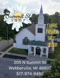 Summit St Shop