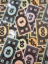 Load image into Gallery viewer, Monopoly Game Night - 3 Yard Bundle
