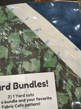 Load image into Gallery viewer, Michigan Waterways Dark - 3 Yard Bundle
