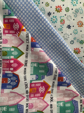 Load image into Gallery viewer, Peace, Love, Dogs - 3 Yard Bundle

