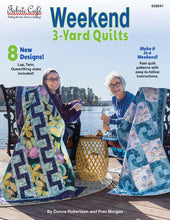 Load image into Gallery viewer, Weekend 3-Yard Quilts - Fabric Cafe
