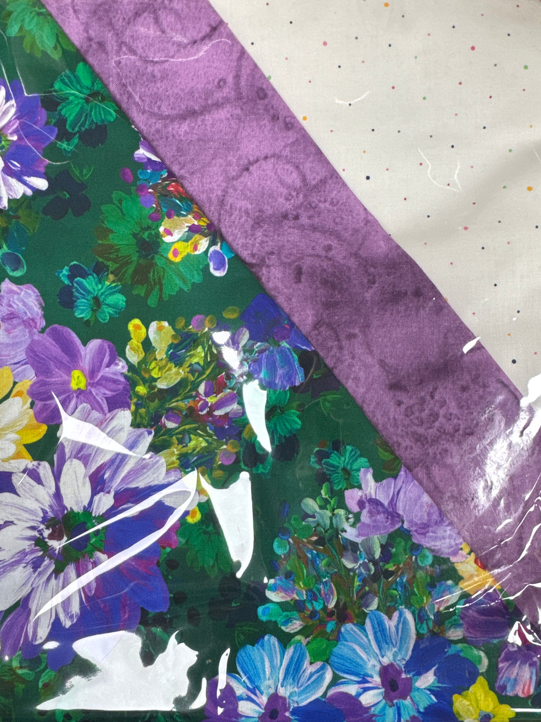Purple Dream 2 -  3 Yard Bundle