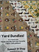 Load image into Gallery viewer, Cowgirl - 3 Yard Bundle
