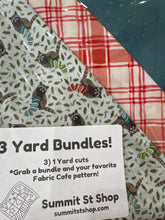 Load image into Gallery viewer, Knitting Raccoons - 3 Yard Bundle
