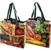 Load image into Gallery viewer, Veggies - Market Tote
