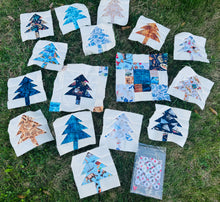Load image into Gallery viewer, Evergreen Quilt Top Kit - Available 6/1 PREORDER - 2026 All Michigan Shop Hop
