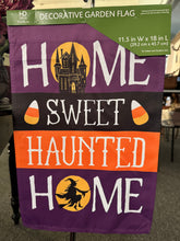 Load image into Gallery viewer, Halloween Garden Flags
