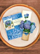 Load image into Gallery viewer, Fresh Cut Paper Bouquet - MINI Nantucket Hydrangeas
