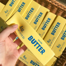 Load image into Gallery viewer, Yellow Butter Stick Squishies - Regular and Jumbo!
