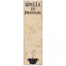 Load image into Gallery viewer, Spells In Progress List Pad
