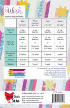 Load image into Gallery viewer, Wish Quilt Pattern - Cluck Cluck Sew
