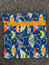 Load image into Gallery viewer, Moon &amp; Stars Monarch Handmade Zipper Bag - Cassy Raymond

