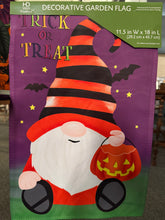 Load image into Gallery viewer, Halloween Garden Flags
