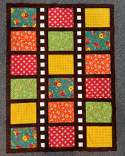 Load image into Gallery viewer, Fall Floral - Newsflash Quilt Kit
