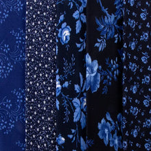 Load image into Gallery viewer, Jasper Blue Fat Quarter Bundle
